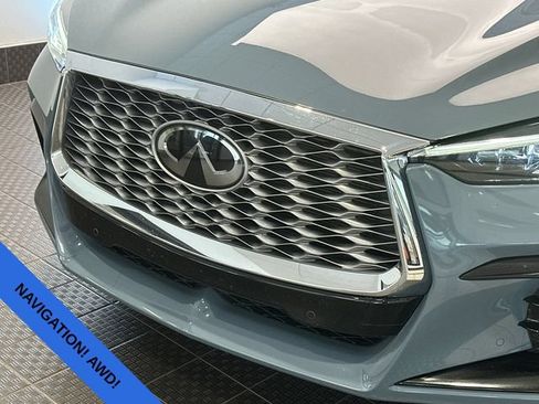 Used 2022 INFINITI QX55 Sensory AWD/4WD image 7