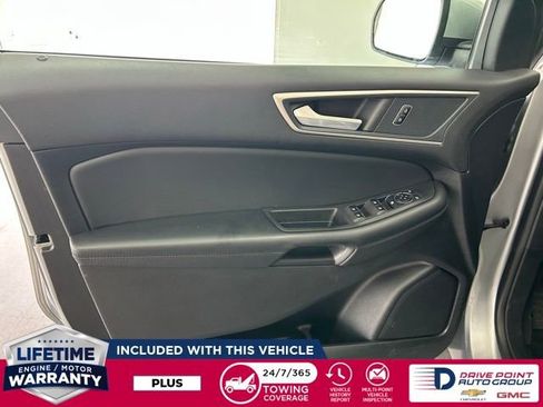 Used 2024 Ford Edge SEL AWD/4WD image 12