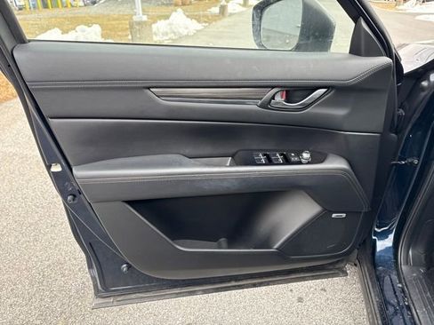Used 2023 MAZDA CX-5 AWD 2.5 S w/ Premium Plus Pkg image 15