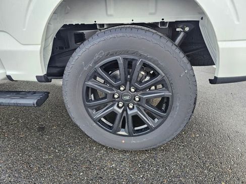 New 2025 Ford F150 Platinum w/ FX4 Off-Road Package image 7