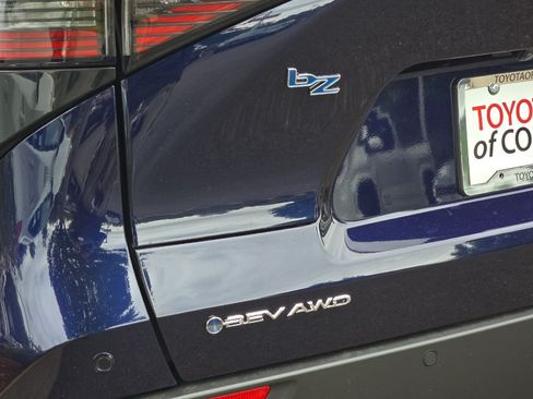 New 2026 Toyota bZ AWD/4WD image 7