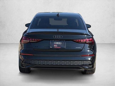 Certified 2026 Audi A3 2.0T Premium w/ Black Optic Package AWD/4WD image 6