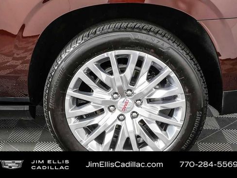 Used 2023 GMC Yukon XL Denali w/ Denali Reserve Package image 80