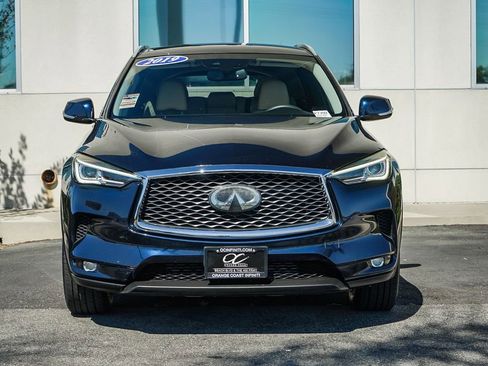 Used 2019 INFINITI QX50 Luxe w/ Protection Package image 2
