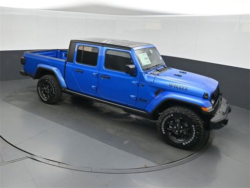 New 2026 Jeep Gladiator Willys image 27