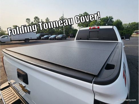 Used 2018 Chevrolet Silverado 2500 LTZ w/ Duramax Plus Package AWD/4WD image 13
