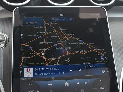 Certified 2026 Mercedes-Benz C 300 C 300 image 20