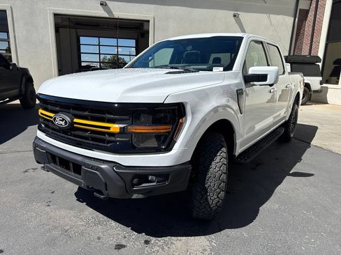 Used 2024 Ford F150 Tremor w/ Equipment Group 402A High AWD/4WD image 4