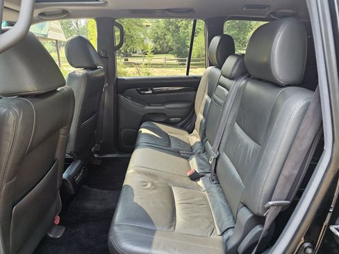 Used 2008 Lexus GX 470 AWD/4WD image 27