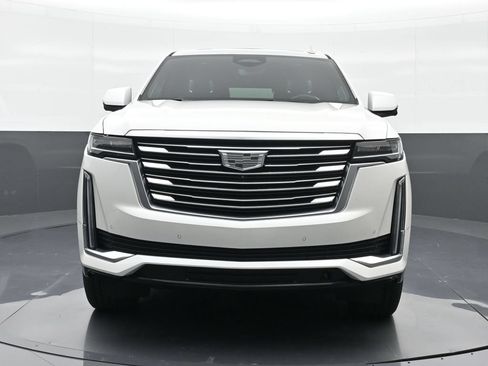 Used 2023 Cadillac Escalade Premium Luxury Platinum AWD/4WD image 6
