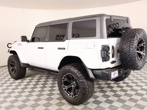 Used 2024 Ford Bronco Raptor AWD/4WD image 23