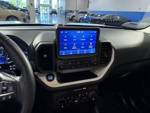 Used 2023 Ford Bronco Sport Heritage Limited AWD/4WD image 22