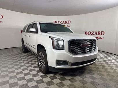 Used 2018 GMC Yukon XL Denali w/ Denali Ultimate Package