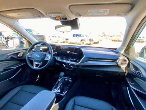 New 2026 Chevrolet Trax ACTIV w/ Driver Confidence Package image 31