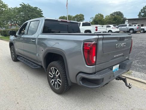 Used 2021 GMC Sierra 1500 AT4 w/ AT4 Preferred Package AWD/4WD image 5