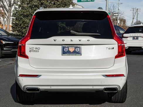 Used 2019 Volvo XC90 T6 Inscription image 5