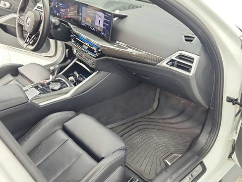 Used 2025 BMW M3 Competition w/ Executive Package AWD/4WD image 23