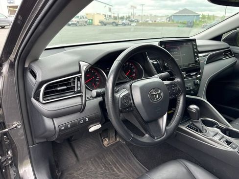 Used 2023 Toyota Camry XSE FWD image 23