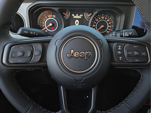 New 2026 Jeep Wrangler Willys image 19