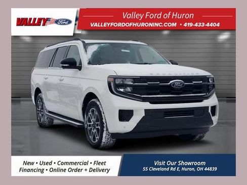 New 2026 Ford Expedition Max Active image 1