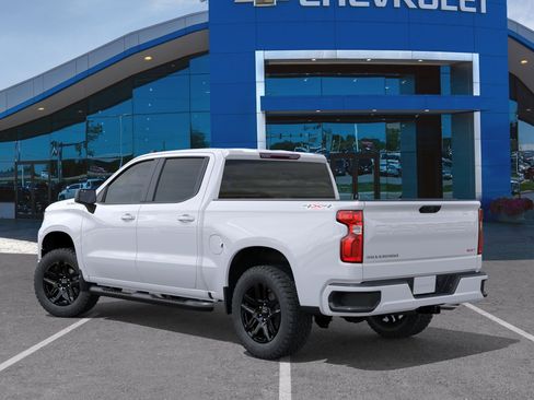 New 2026 Chevrolet Silverado 1500 RST AWD/4WD image 27