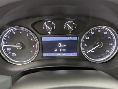 Used 2021 Buick Enclave Essence w/ Sport Touring Edition FWD image 27