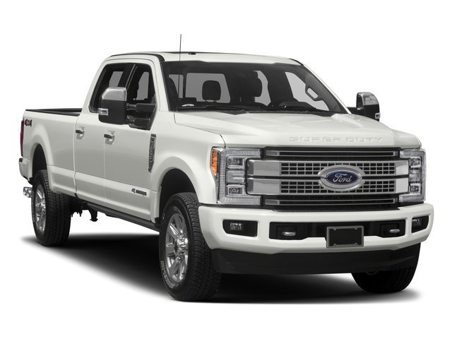 Used 2017 Ford F250 Platinum w/ Platinum Ultimate Package AWD/4WD image 6