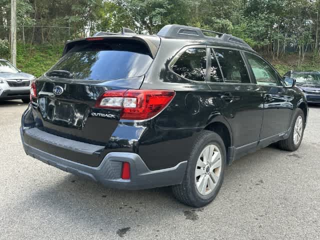 Used 2019 Subaru Outback 2.5i Premium AWD/4WD image 21