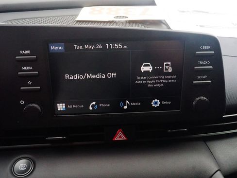 New 2026 Hyundai Elantra Sport FWD image 11