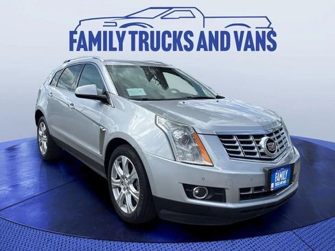 Used 2015 Cadillac SRX Premium image 7