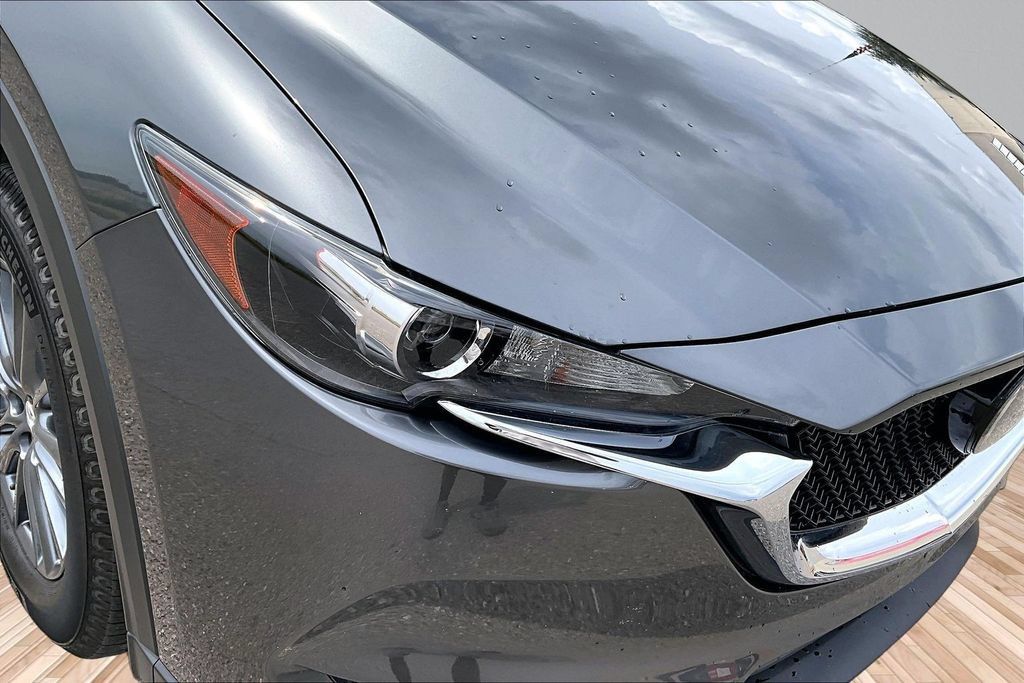 Used 2020 MAZDA CX-5 Touring FWD image 24