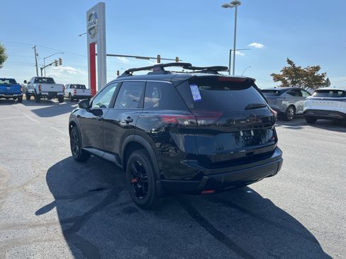 New 2026 Nissan Rogue SV w/ Rock Creek Premium Package image 6
