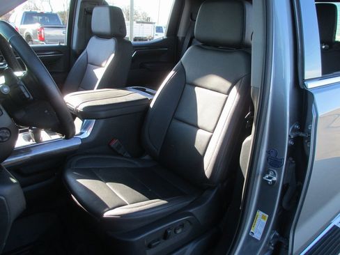 Certified 2023 Chevrolet Silverado 1500 LTZ image 19