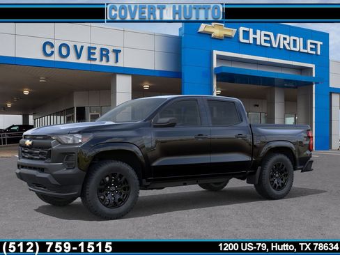 New 2026 Chevrolet Colorado W/T image 1