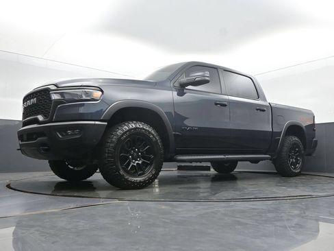 Used 2025 RAM 1500 Rebel w/ Rebel Level 2 Equipment Group AWD/4WD image 45