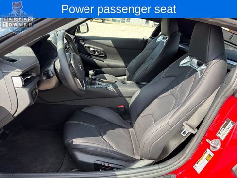 Used 2026 Toyota Supra Premium w/ Driver Assist Package RWD image 10