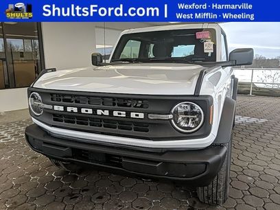 Used 2025 Ford Bronco 2-Door