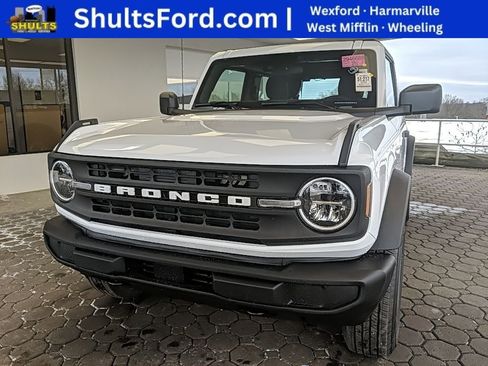 Used 2025 Ford Bronco 2-Door image 1