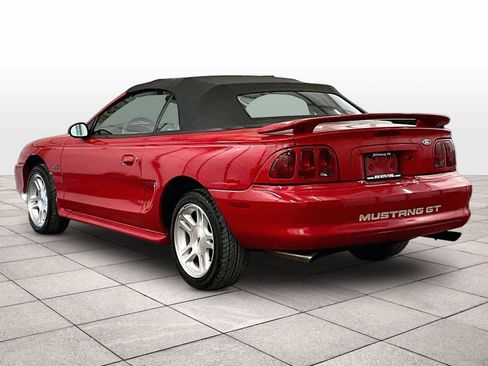 Used 1998 Ford Mustang GT RWD image 10