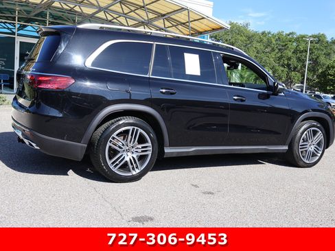 Certified 2025 Mercedes-Benz GLS 450 4MATIC image 9