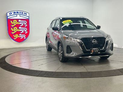 Certified 2024 Nissan Kicks SV