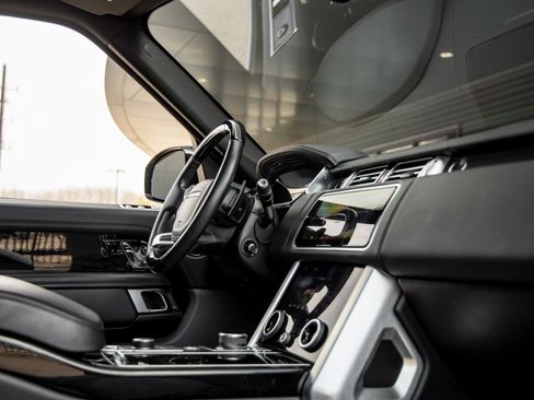 Used 2022 Land Rover Range Rover Westminster Edition image 45