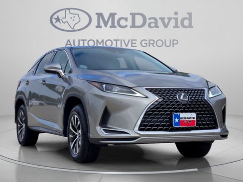 Used 2020 Lexus RX 350 FWD w/ Accessory Package image 7