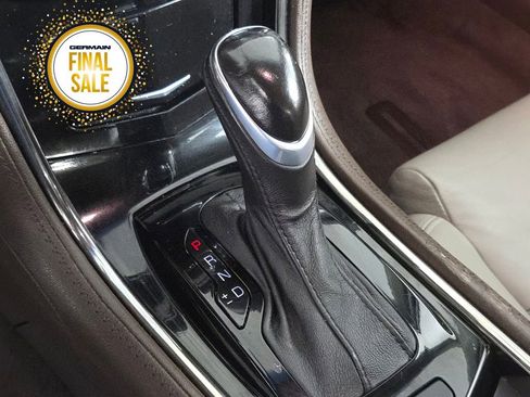 Used 2014 Cadillac ATS Luxury image 24