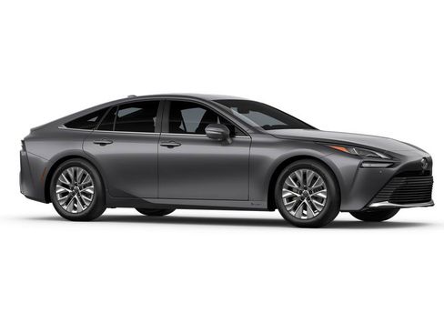 New 2025 Toyota Mirai XLE image 13