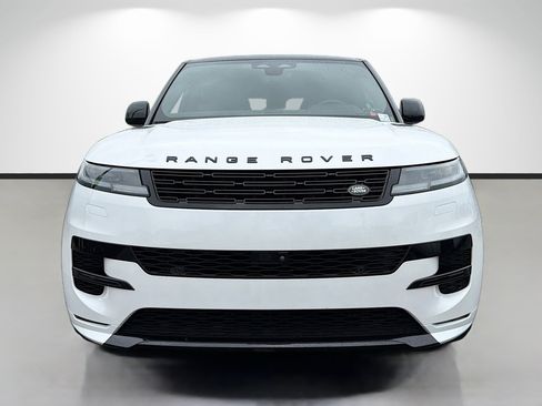 Used 2025 Land Rover Range Rover Sport Dynamic SE image 8