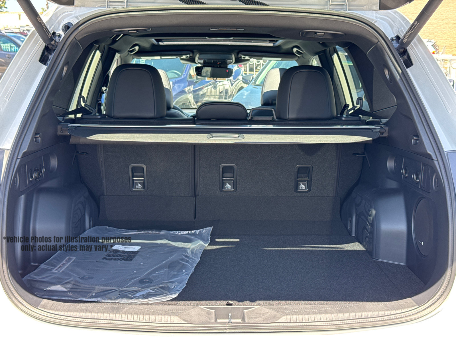 New 2026 Subaru Forester Sport AWD/4WD image 7