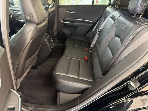 Used 2024 Cadillac XT4 Sport w/ Cold Weather Package FWD image 15
