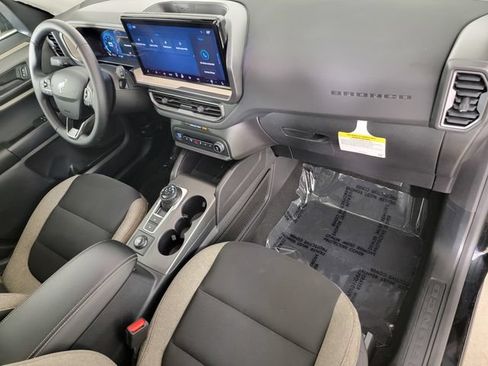 Used 2025 Ford Bronco Sport Big Bend w/ Convenience Package AWD/4WD image 19