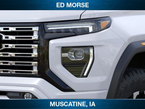 New 2026 GMC Canyon Denali AWD/4WD image 10